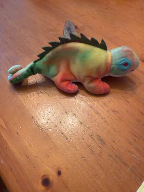 Beanie Baby Iggy