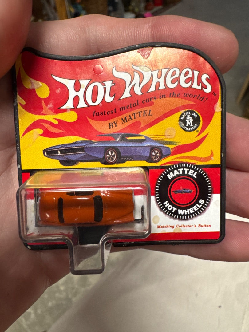 World’s Smallest Shelby Cobra Daytona Coupe