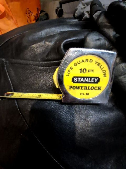 Silver Stanley Tape Measure