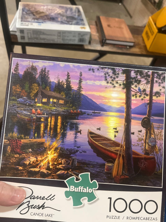 Puzzle, 1000 pcs