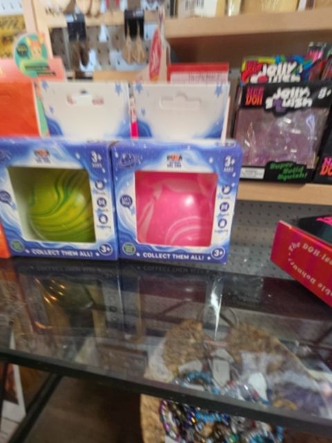 Puka Sensory Series