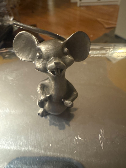 Hudson Pewter mouse