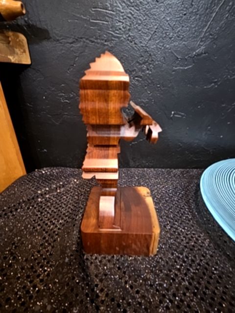 Guillermo Kuhn Dual Art Sculpture
