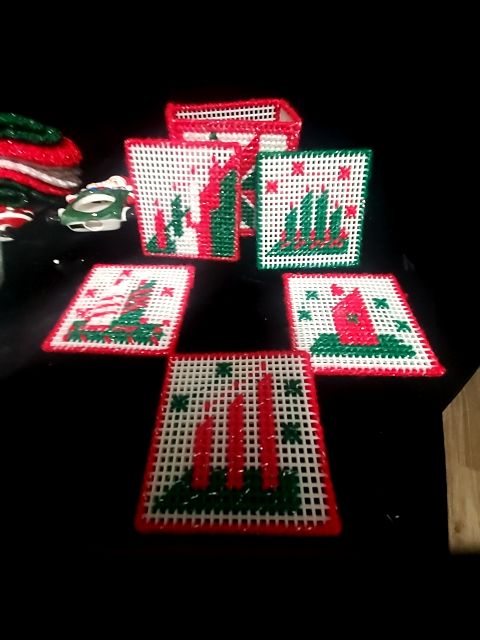 Coaster set