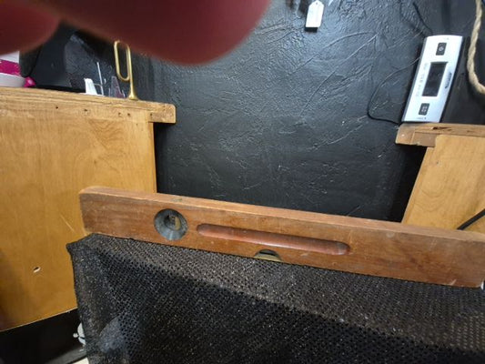 Stanley New Britain Conn. USA No. 0  Level, 26"