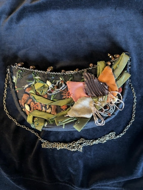 Mary Frances Hand Bag/Wallet