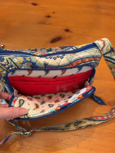 Retired 2013 - Marina Paisley