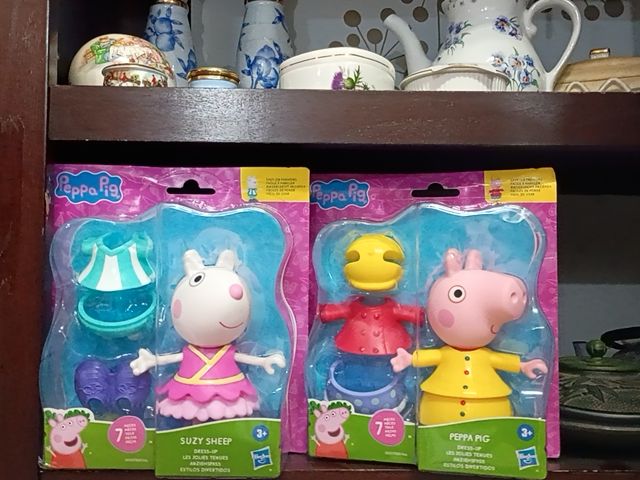 Peppa Pig Action Figure