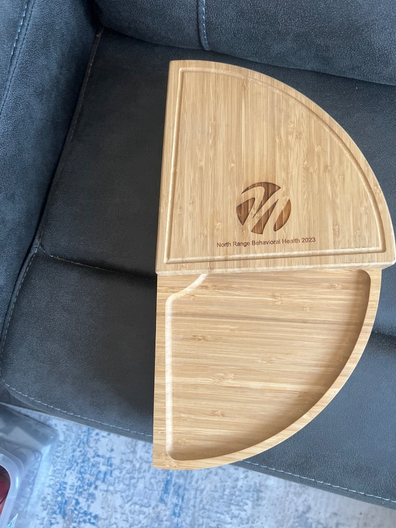 charcuterie board