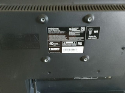 Black Ingraham 19 in flat panel TV, 19"