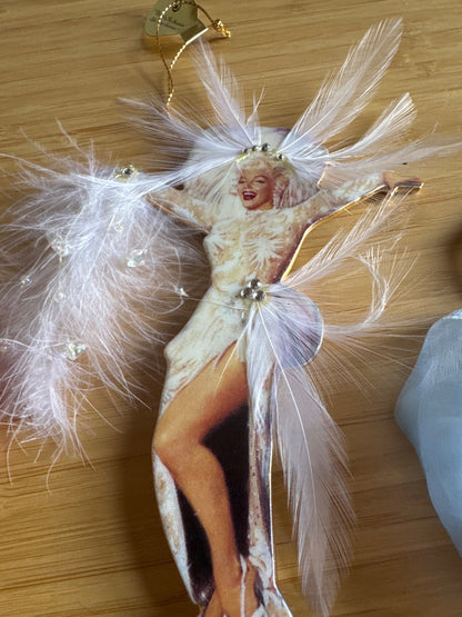 Marilyn Monroe Ornament
