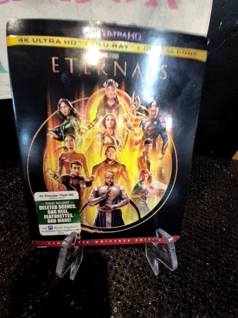 Marvel Studios Marvel: Eternals 4K Ultra HD