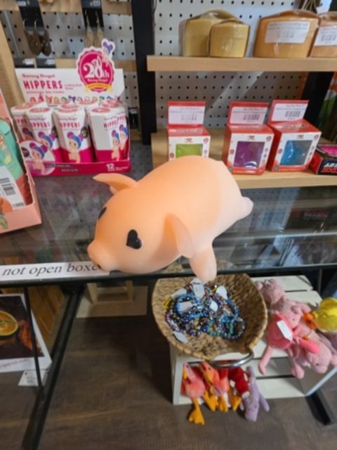 Squishy Love Pig