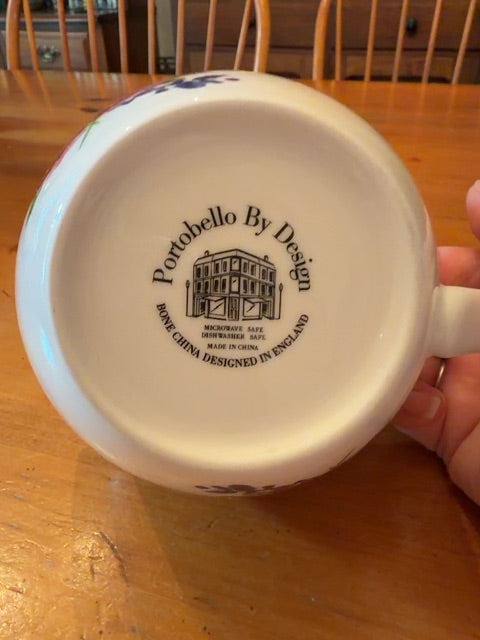 Bone China prettiest smile mug