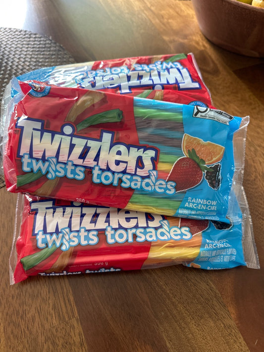 Twizzlers Twists Rainbow