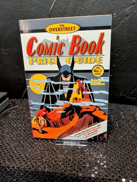 Comic Book Price Guide