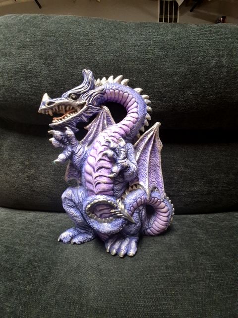 Dragon Figure