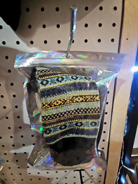 Multi Winter 3 pack of Thick warm socks