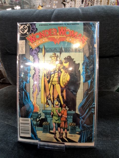 DC Wonder Woman