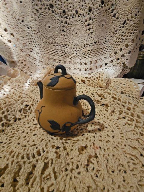 Chinese Teapot