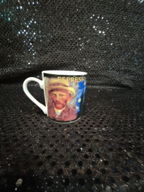 Van Gogh Espresso Cup