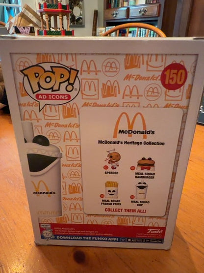 Funko Pop! Ad Icons: McDonald’s Vintage