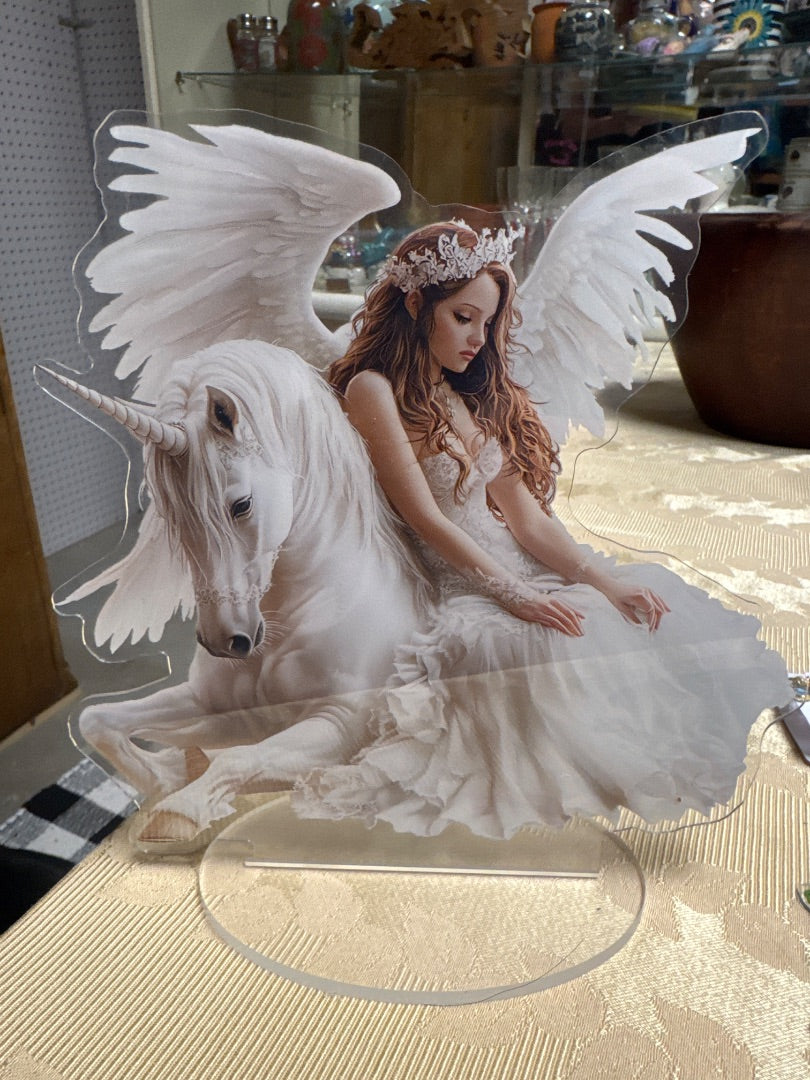 Faerie & Pegasus