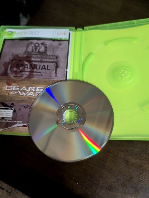 Gears Of War 2 XBOX 360