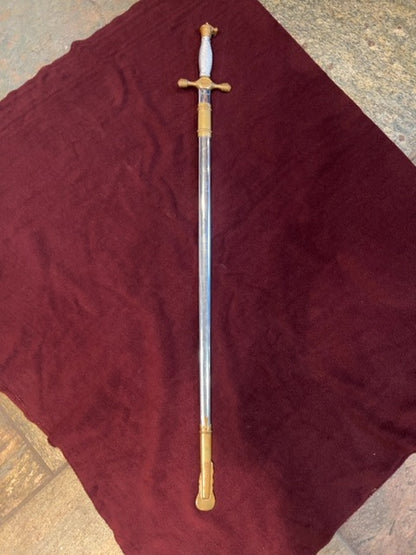 West Point Cadets’ Sword, 30”