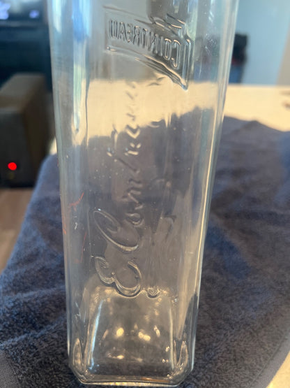 Vintage Cointreau craft