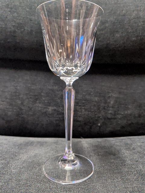 Mikasa Interlude wine glass