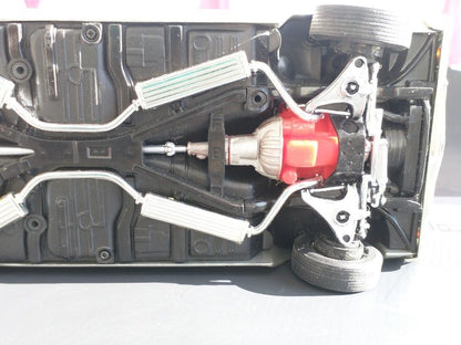 Silver Ertl 1964 Impala Ertl 1/18 Die Cast Silver, 1/18 scale