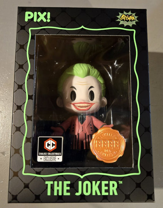 Joker Thrilljoy