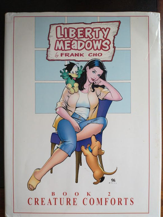 Liberty Meadows Book 2