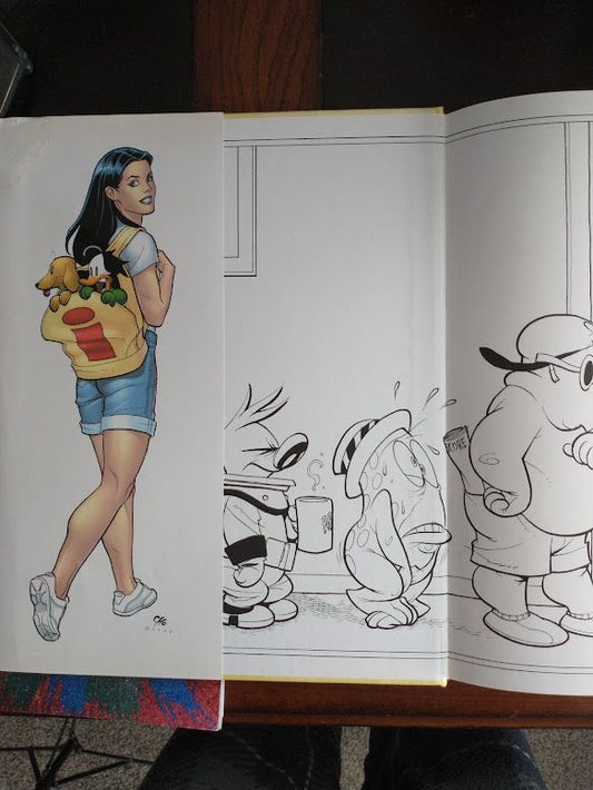 Liberty Meadows Book 2