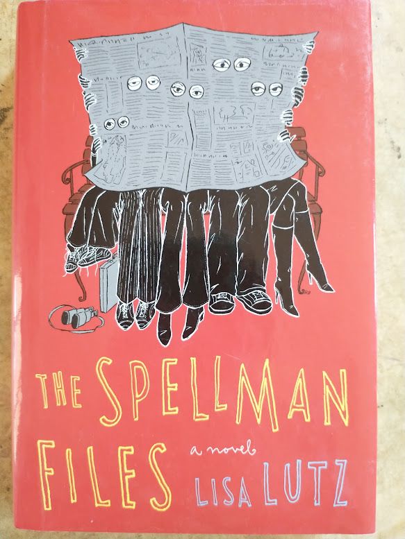 Spellman Files hardcover