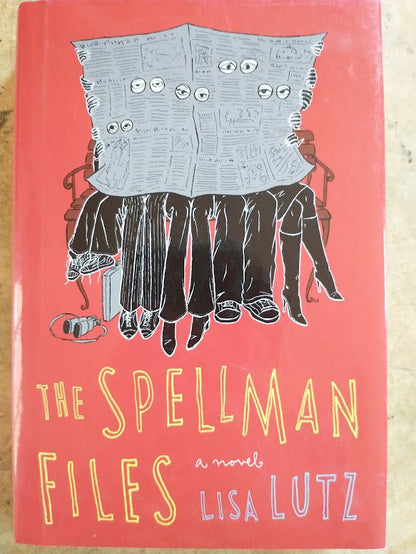 Spellman Files hardcover