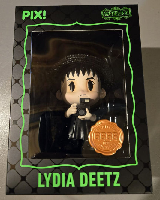 Lydia Deetz Thrilljoy