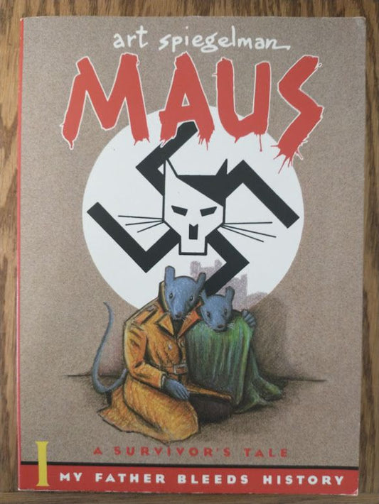 Maus 1 paperback