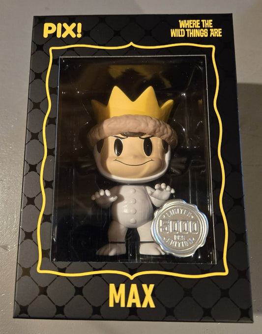 Max Thrilljoy