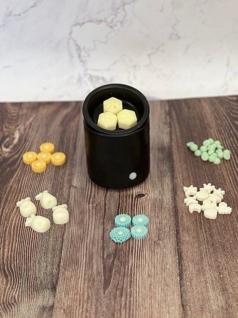 Varies Midnight Bloom Scented Cuties (Baggie Wax Melts) 2oz