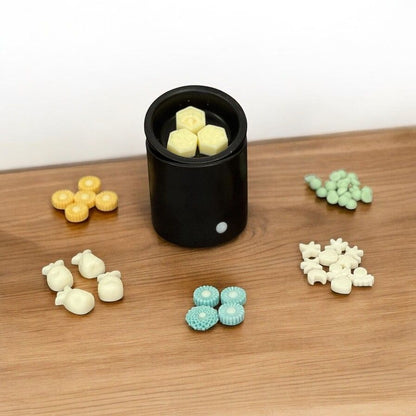 Varies Enchanted Bouquet Scented Cuties (Baggie Wax Melts) 2oz