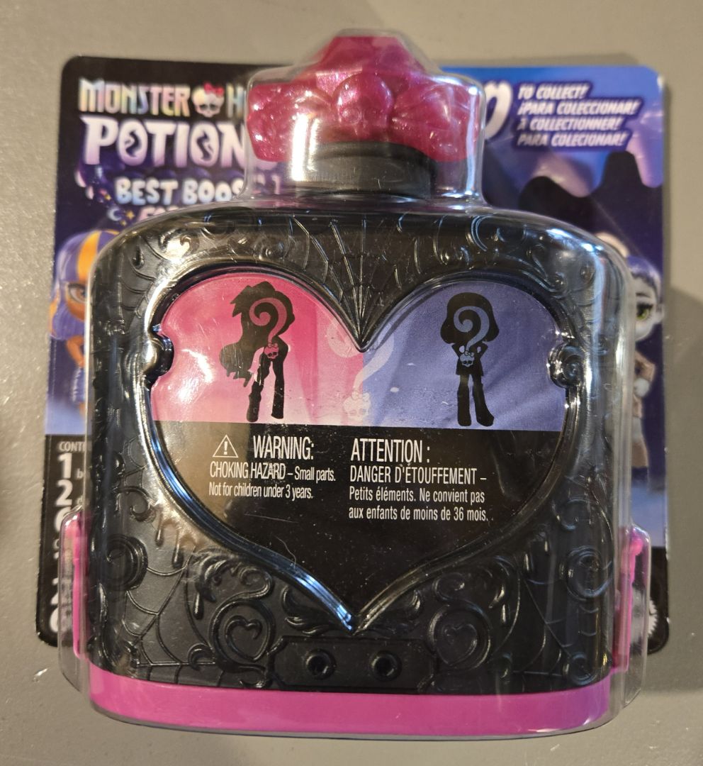 Monster High Potions figures