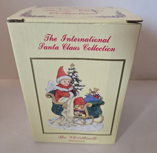 Intl. Santa Coll. The Christkindli Switzerland