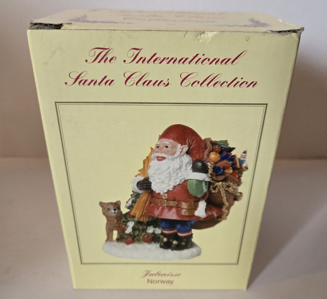 Intl. Santa Coll. Julenise Norway