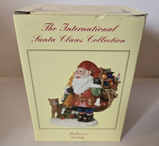 Intl. Santa Coll. Julenise Norway