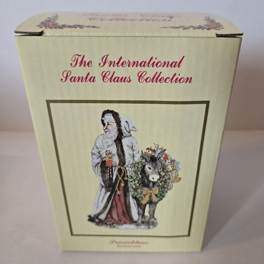 Intl. Santa Coll. Pamichlaus Switzerland