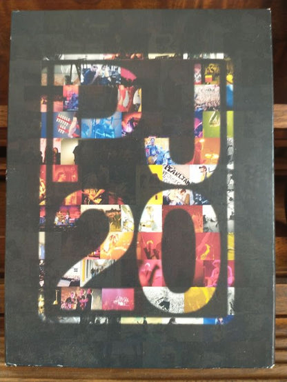 Pearl Jam 20 DVD