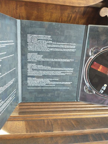 Pearl Jam 20 DVD