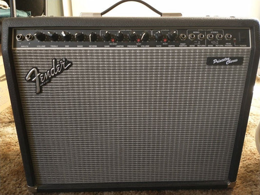 Fender Princeton Chorus Guitar Amp